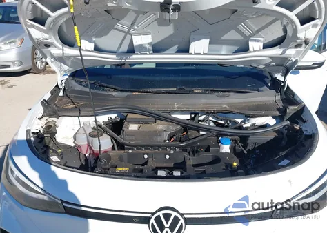 2023 Volkswagen Id.4 Pro из США, поврежденный, VIN 1V2CMPE86PC042818